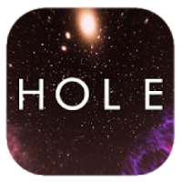 Hole - M87 Galaksi Yolculuğu