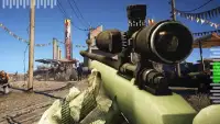 Sniper Shooting Shot 3D 2020 : Free Shooting Games Screen Shot 1