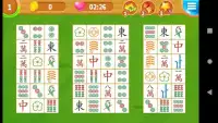 Link Three - Mahjong Edition Screen Shot 3