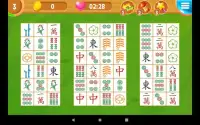 Link Three - Mahjong Edition Screen Shot 19
