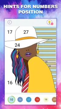 Happy Color By Number Screen Shot 2
