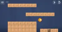 Orange Maze (One Tap Game) Screen Shot 13