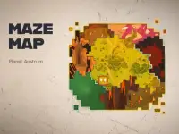 Orange Maze (One Tap Game) Screen Shot 3