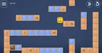 Orange Maze (One Tap Game) Screen Shot 12