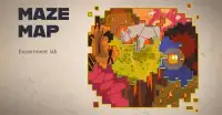 Orange Maze (One Tap Game) Screen Shot 10