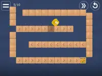 Orange Maze (One Tap Game) Screen Shot 6
