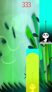 Magic Panda Piano Tiles Screen Shot 2
