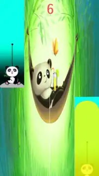 Magic Panda Piano Tiles Screen Shot 3