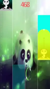 Magic Panda Piano Tiles Screen Shot 0