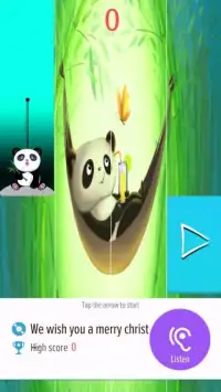 Magic Panda Piano Tiles Screen Shot 4