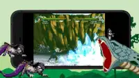 Ninja Return: Ultimate Skill Screen Shot 0