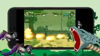 Ninja Return: Ultimate Skill Screen Shot 3