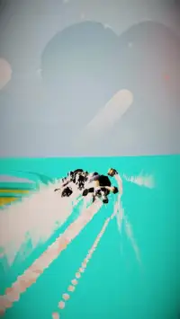 Water Slide : Aqua Battle io Screen Shot 0
