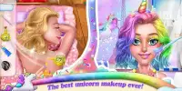 Unicorn Makeover Artist: World Travel Screen Shot 6