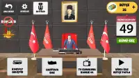 Yerel Seçim Oyunu - İstanbul Screen Shot 3