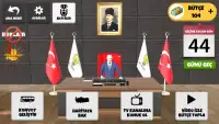 Yerel Seçim Oyunu - İstanbul Screen Shot 2