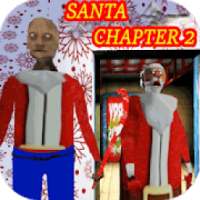 Santa Granny Mod: Chapter 2 Scary Game