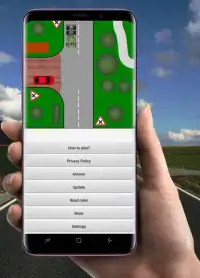 Road rules: Intersections Simulator Screen Shot 0