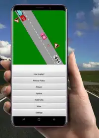Road rules: Intersections Simulator Screen Shot 2