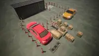 Winter Car Parking : Car Driving Simulator Screen Shot 2