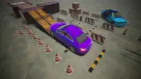Winter Car Parking : Car Driving Simulator Screen Shot 3