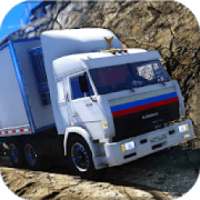 Driving KAMAZ Truck New Simulator