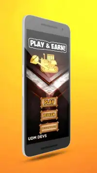 JCB Ki Khudai - Play & Earn Cash Screen Shot 1