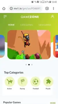 GameZone Screen Shot 5