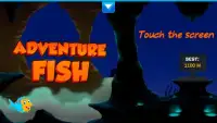 Adventure Fish Screen Shot 4