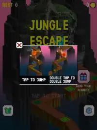 Jungle Escape Screen Shot 4