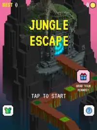 Jungle Escape Screen Shot 3