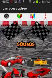 Car Race Games For Kids Free Screen Shot 3