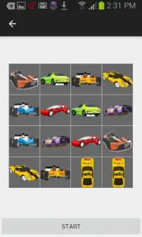 Car Race Games For Kids Free Screen Shot 1