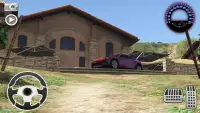 Drive Luxury Lamborghini Urus Simulator Game Screen Shot 0