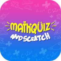 Maths Quiz and Scratch