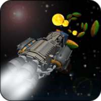 Galaxy Jet Escape 2020 - 3D Shooter Spaceship
