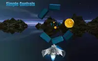 Galaxy Jet Escape 2020 - 3D Shooter Spaceship Screen Shot 2