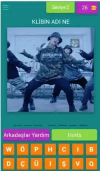 BTS Şarkısını Tahmin Et Screen Shot 18