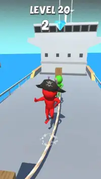 Jump Rope 3D! Screen Shot 7