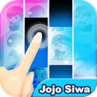 Jojo Siwa Piano Black tiles