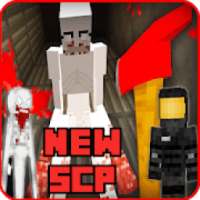 New Horror - SCP Foundation 096 Mod For Craft Game