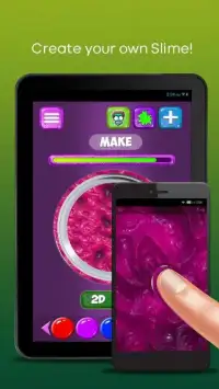 Crush DIY Slime Simulator Screen Shot 14