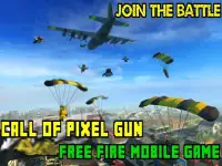 Call On Pixel Duty: Mobile Modern Warfare Screen Shot 0