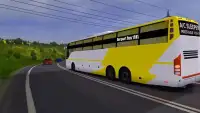 Bus Simulator Game 2020:Airport City Driving-3 Screen Shot 0