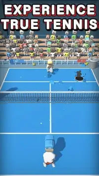 Tap Tap Tennis Mobile 2020 Screen Shot 6
