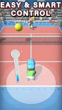 Tap Tap Tennis Mobile 2020 Screen Shot 4