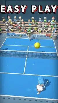 Tap Tap Tennis Mobile 2020 Screen Shot 7