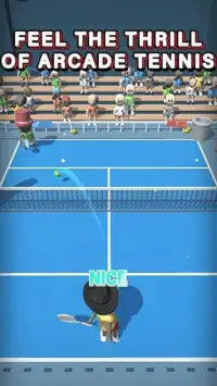 Tap Tap Tennis Mobile 2020 Screen Shot 0