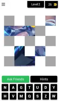 GUESS PUZZLE FOR MOBILE LEGEND Screen Shot 18