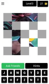 GUESS PUZZLE FOR MOBILE LEGEND Screen Shot 17